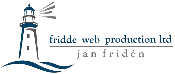 fridde web production logga