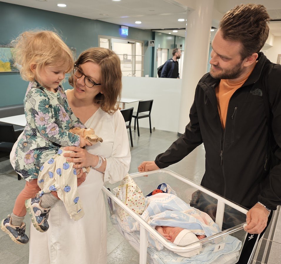 Första timmarna