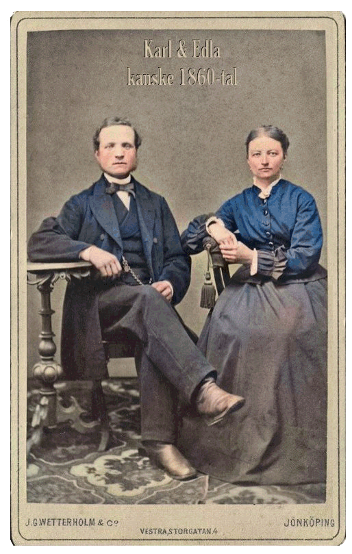 Karl och Edla