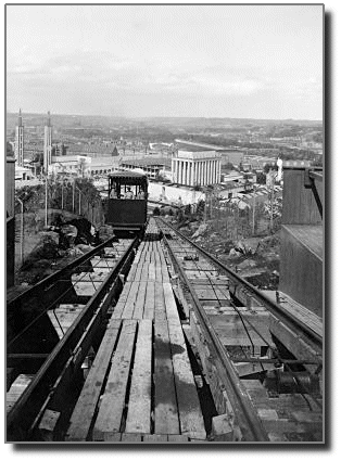 Bergbana 1923