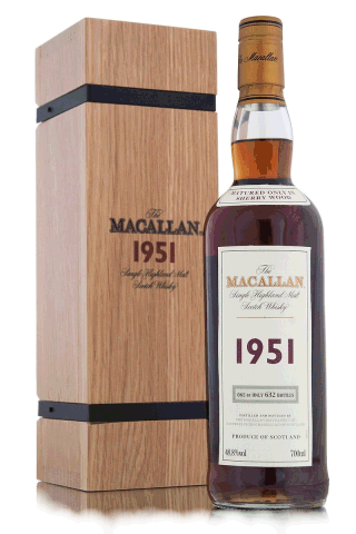 Macallan 1951