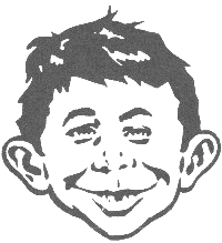 Alfred E Neuman