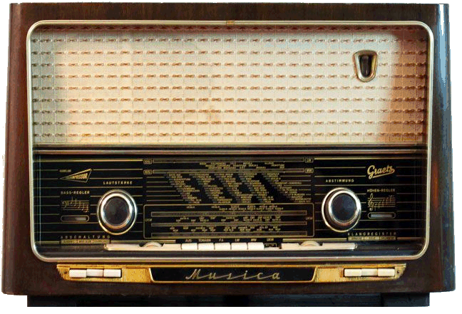 Radio 50-tal
