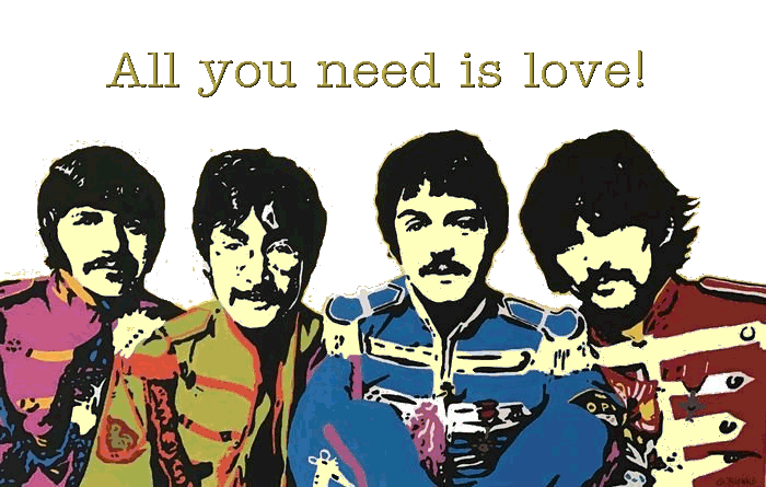 Sgt Pepper L H C B