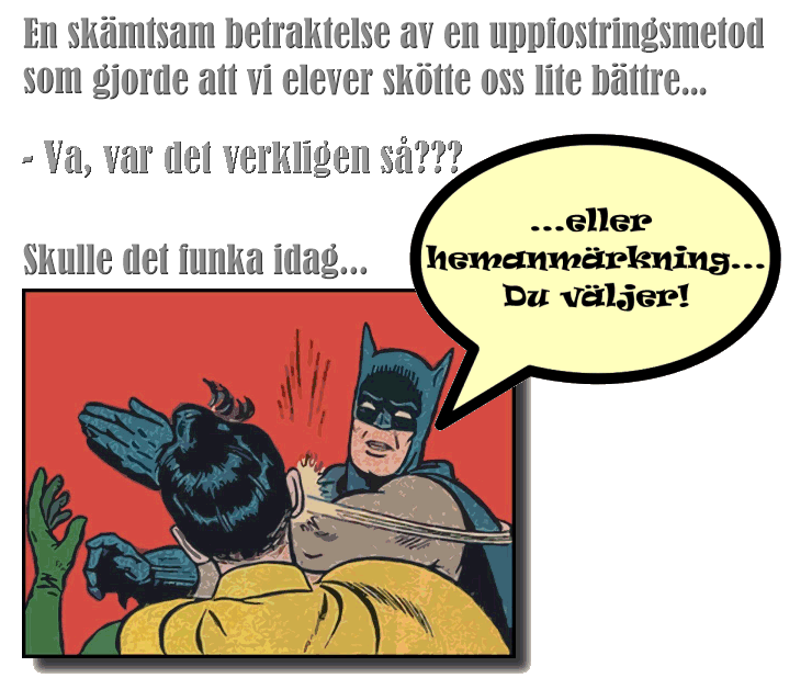 Batman Ronnheden...