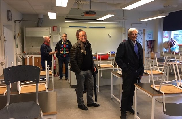 Trffen maj 2019