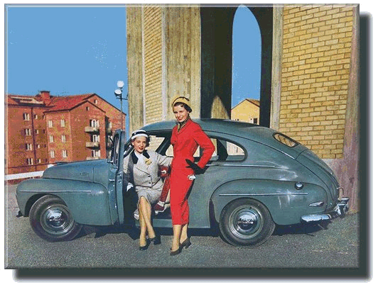 Volvo 1955