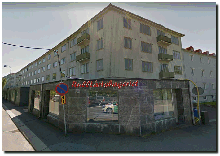 Rulltrtsbageriet